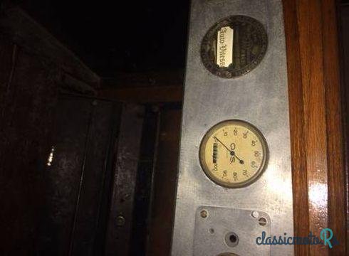 1920' Donnet Ci-6 photo #6