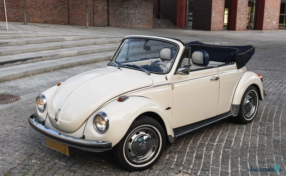 1973' Volkswagen Garbus photo #2