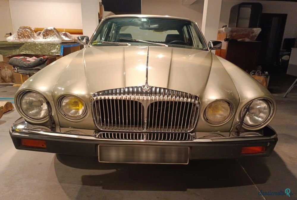 1981' Daimler Sovereign photo #2