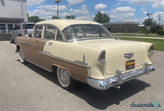 1955' Chevrolet Bel Air photo #3