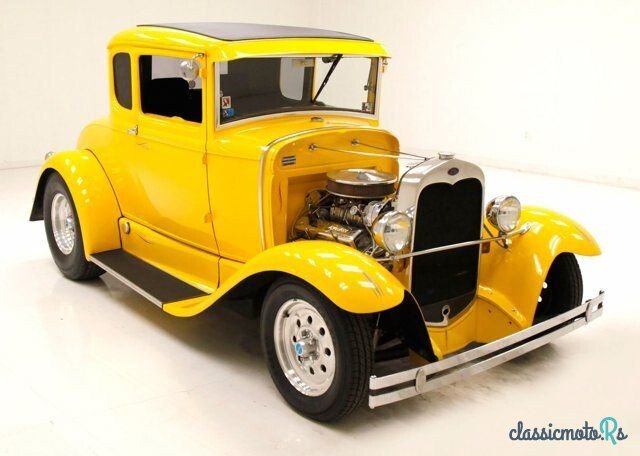 1930' Ford Model A photo #2