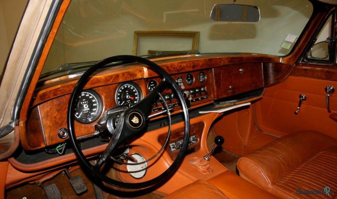 1964' Jaguar Mk-X photo #1