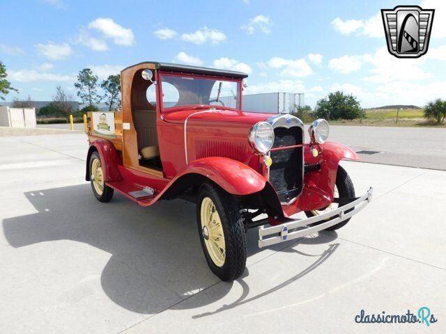 1930' Ford Model A photo #5