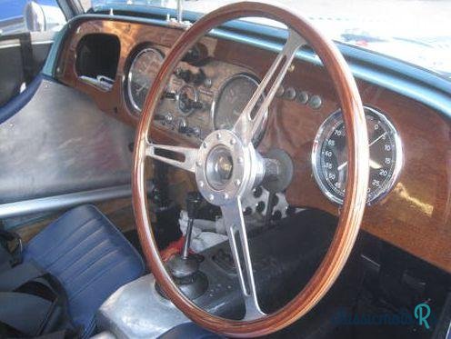 1964' Morgan Plus 4 +4 Racer photo #5