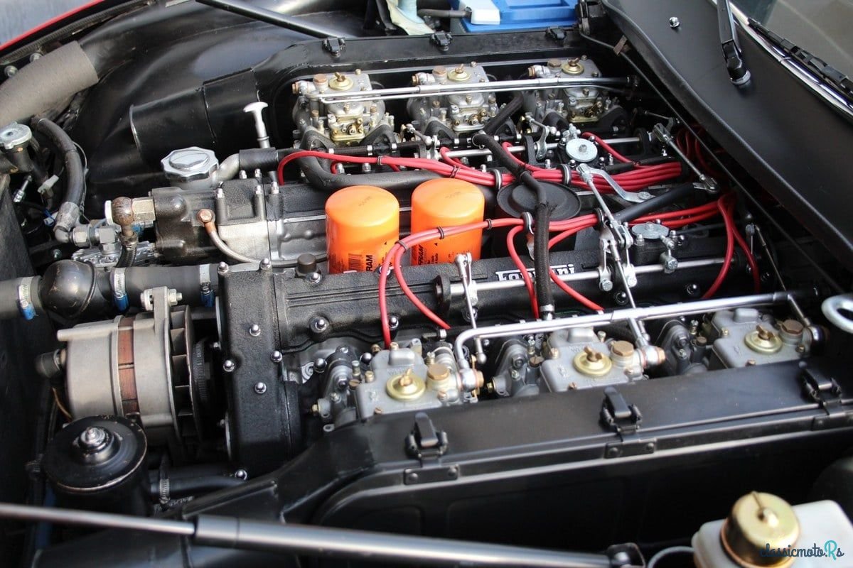 1972' Ferrari 365 photo #5