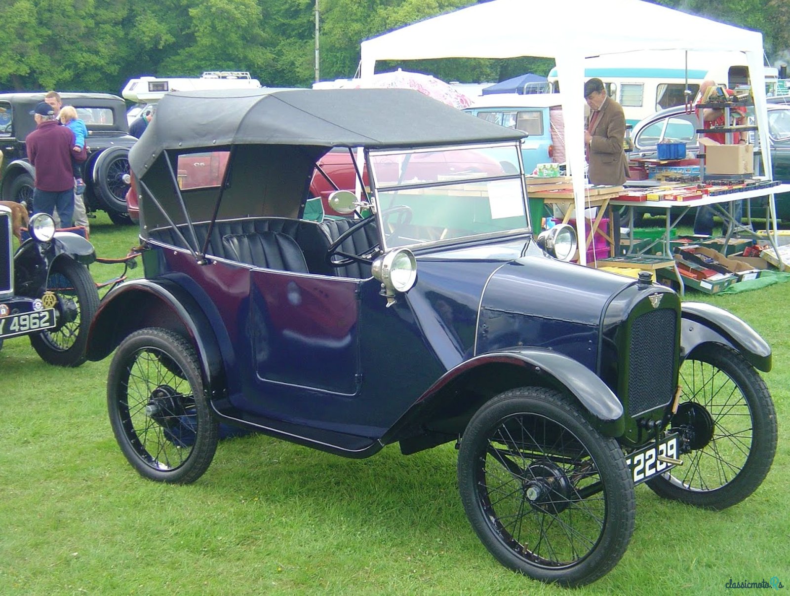 1923' Austin Austin 7 photo #1