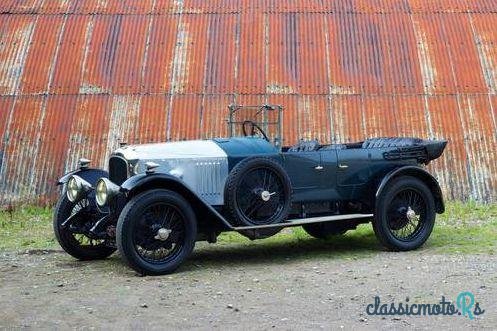 1923' Vauxhall 30-98 Velox Tourer photo #5