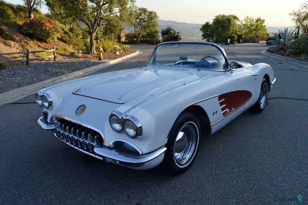 1959' Chevrolet Corvette photo #1