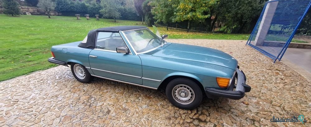 1983' Mercedes-Benz Classe Sl photo #1