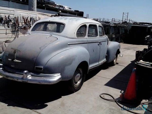 1947' Nash 600 photo #4