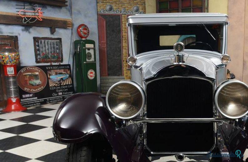 1928' Packard 443 Club Sedan Top Restauri photo #1