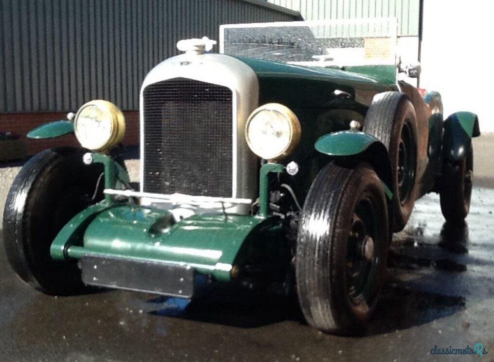 1949' Bentley Mark VI Mk6 Special photo #5