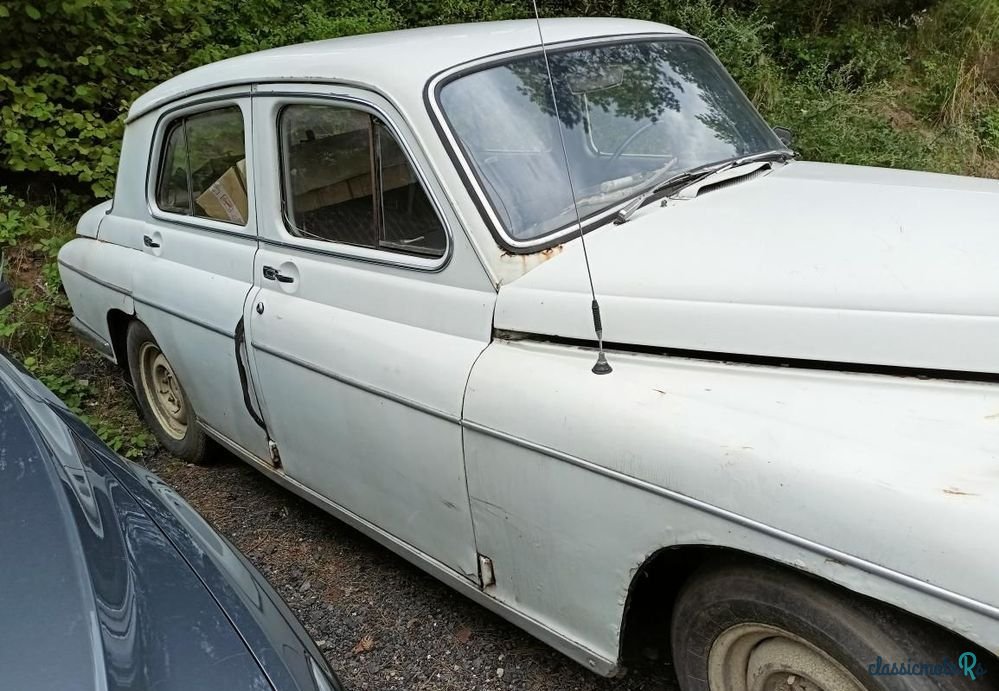 1965' Warszawa 203 photo #3