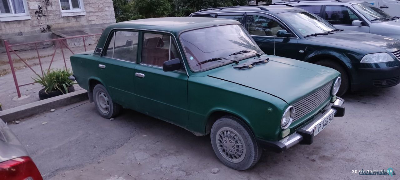 1978' VAZ 2101 photo #6