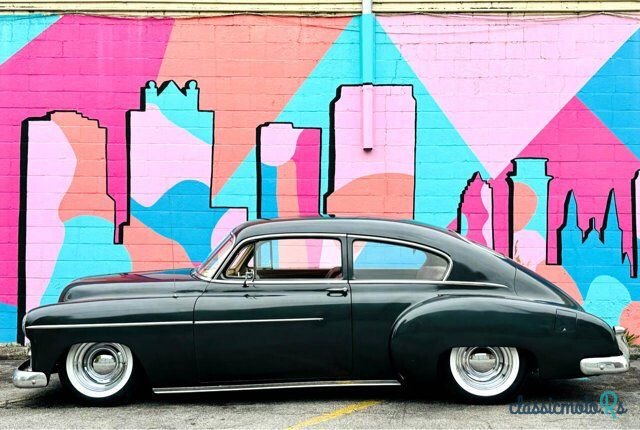 1950' Chevrolet Fleetline photo #3