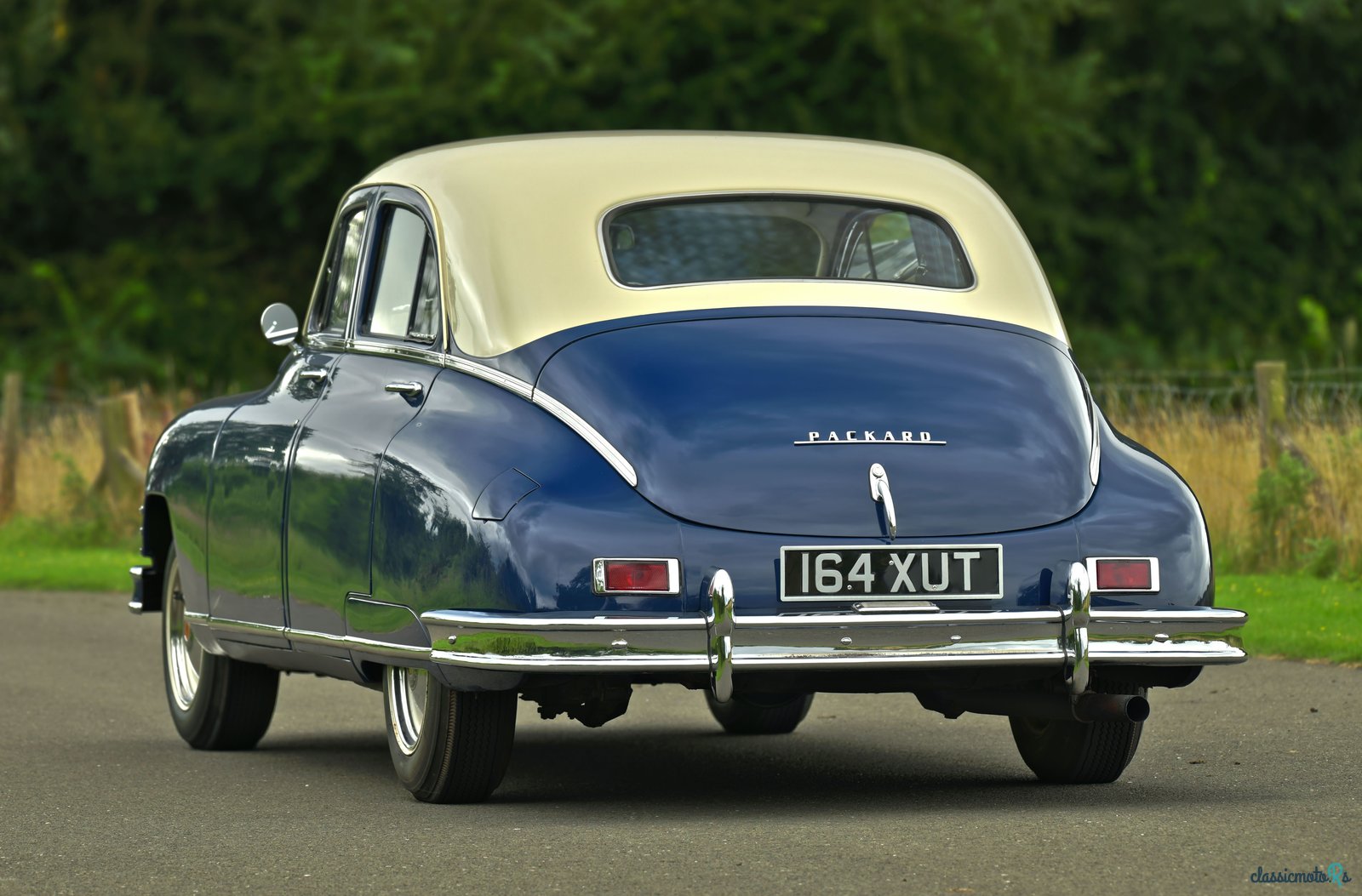 1948' Packard Series 22 photo #4