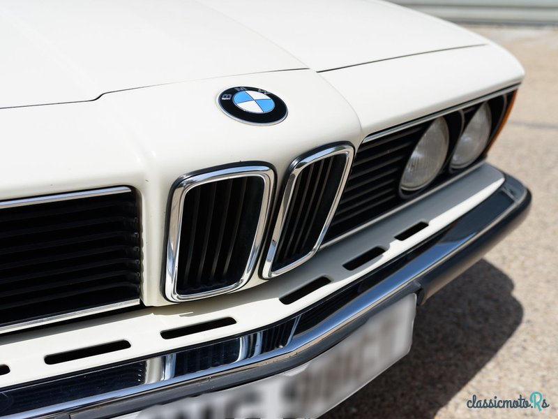1979' BMW 6 Series photo #2