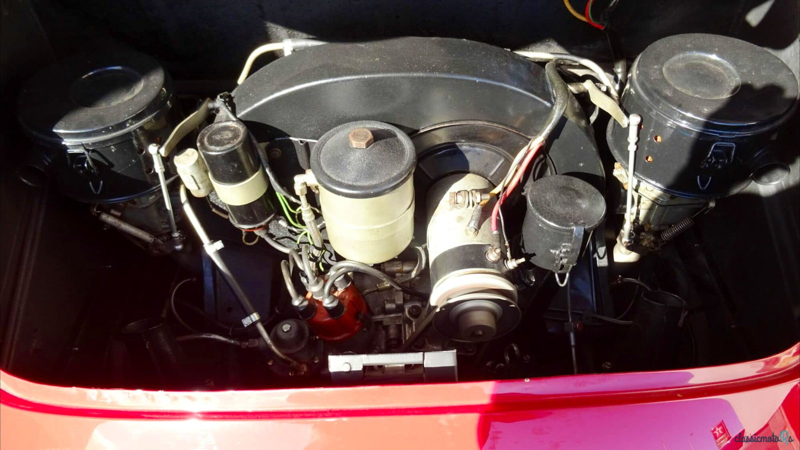 1957' Porsche 356 photo #5