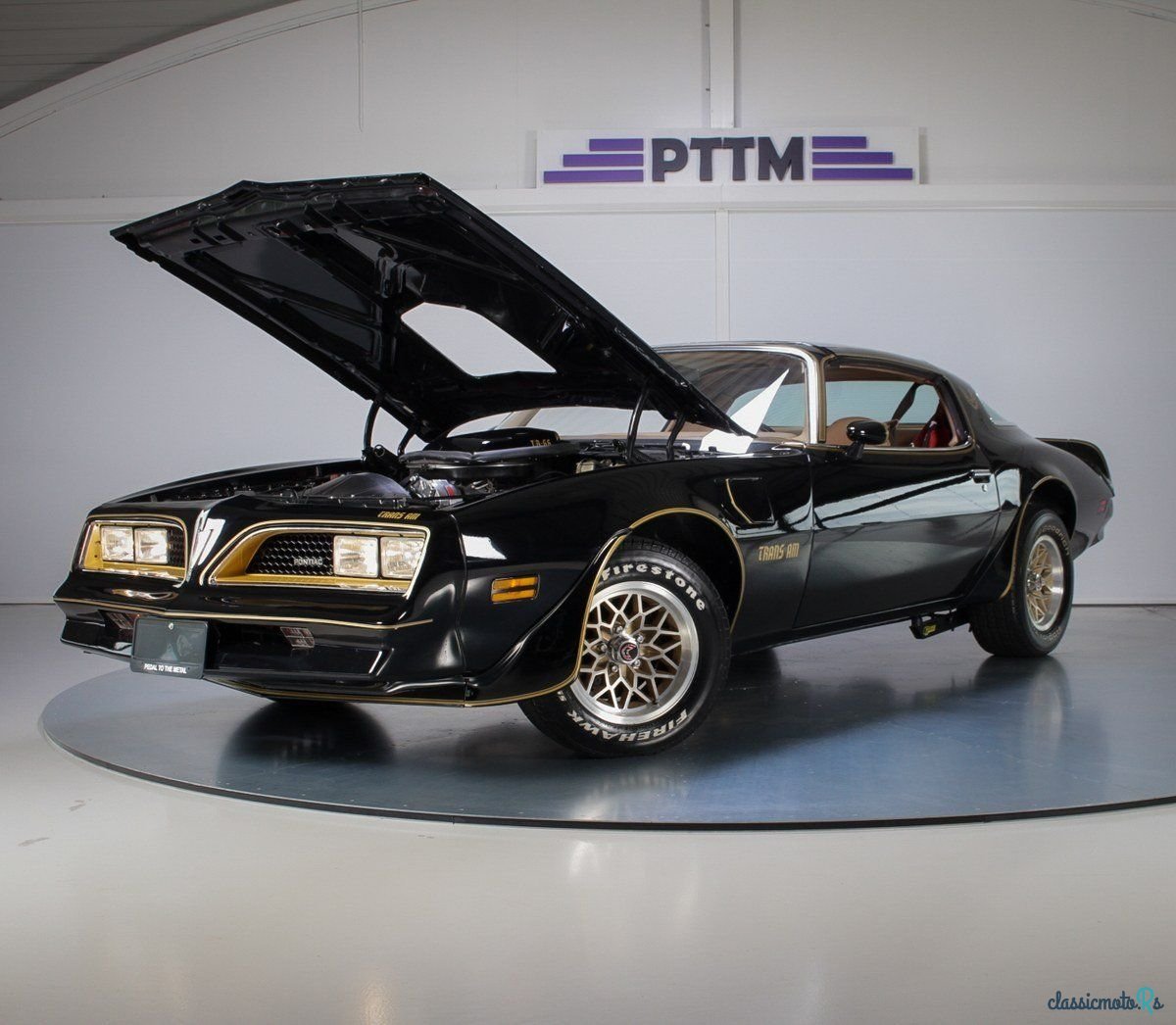 1977' Pontiac Firebird photo #2