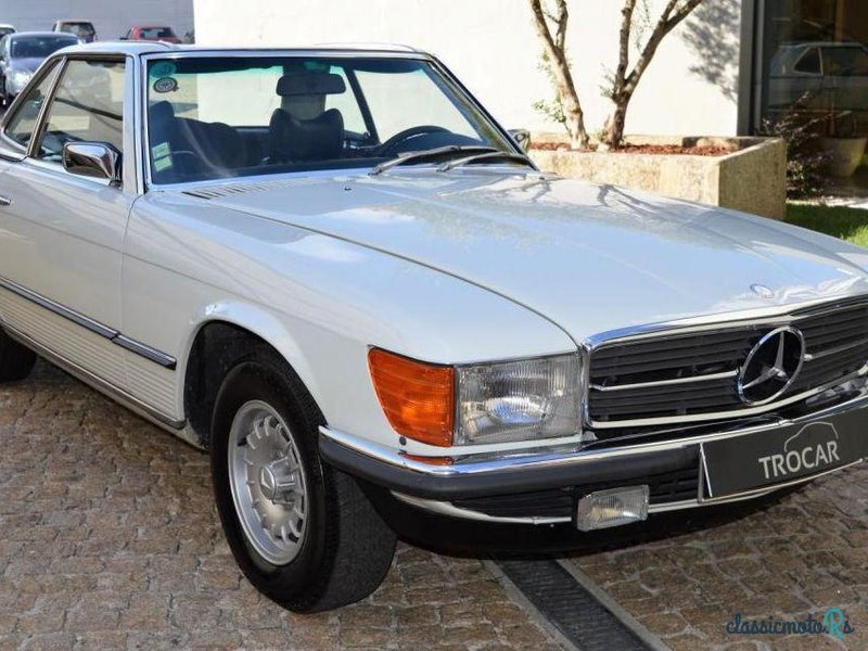 1971' Mercedes-Benz Sl-350 Coupé "Dallas" photo #1