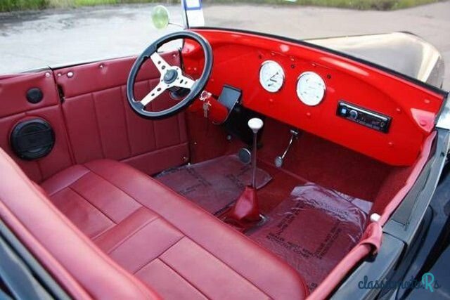 1929' Ford photo #2