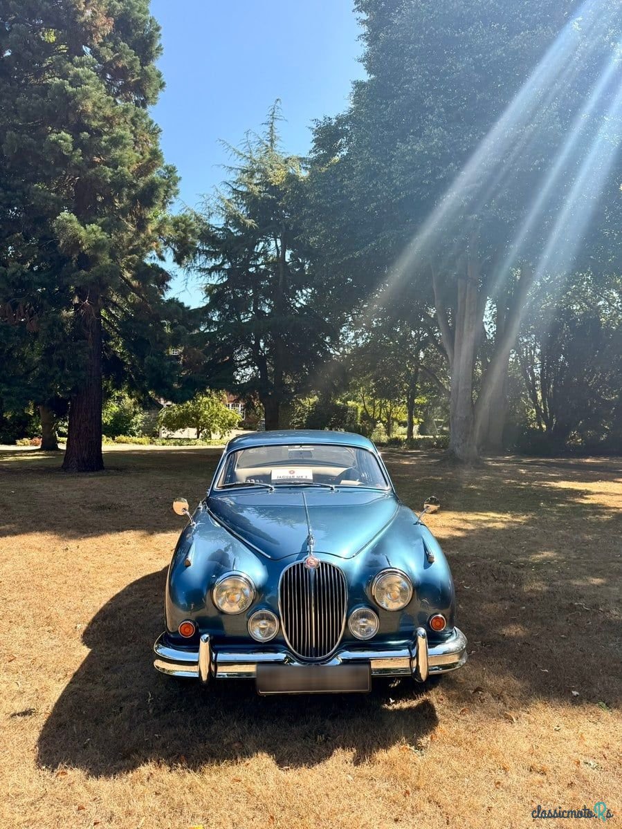 1962' Jaguar Mark 2 photo #4