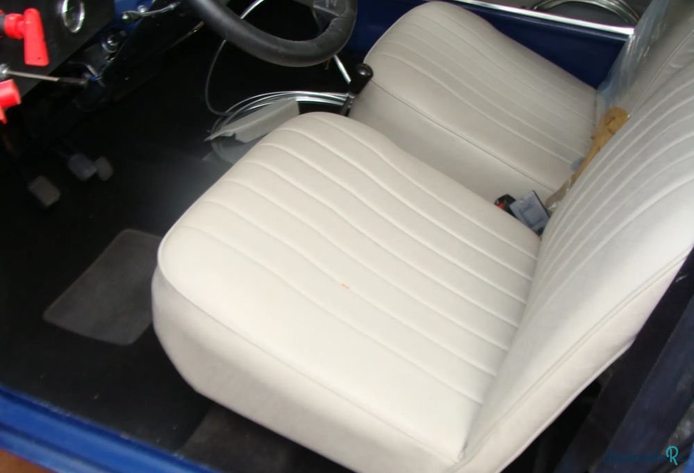 1967' Austin Mini photo #3