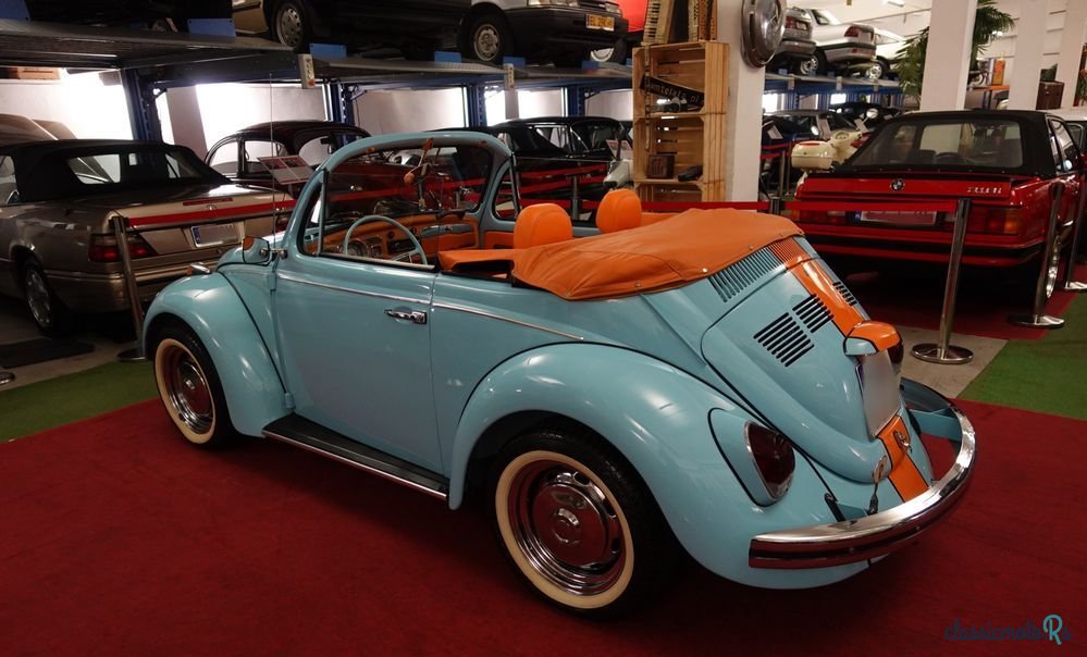 1976' Volkswagen Garbus photo #3