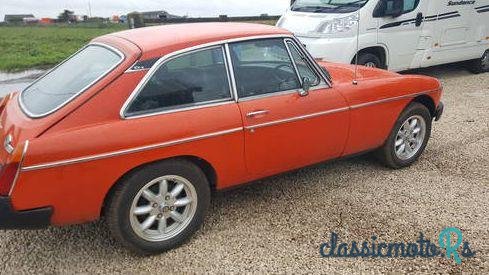 1979' MG Mgb Gt Bgt photo #3