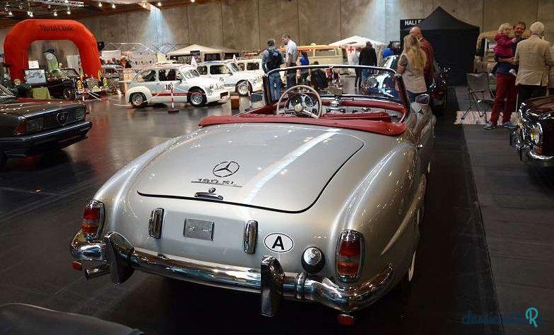 1956' Mercedes-Benz Sl-Klasse photo #4