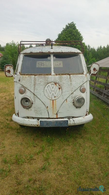 1966' Volkswagen Transporter photo #2