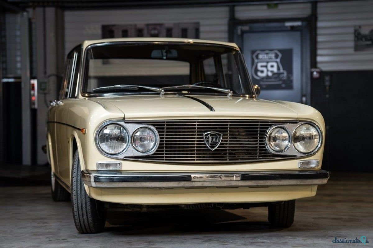 1972' Lancia Fulvia photo #1