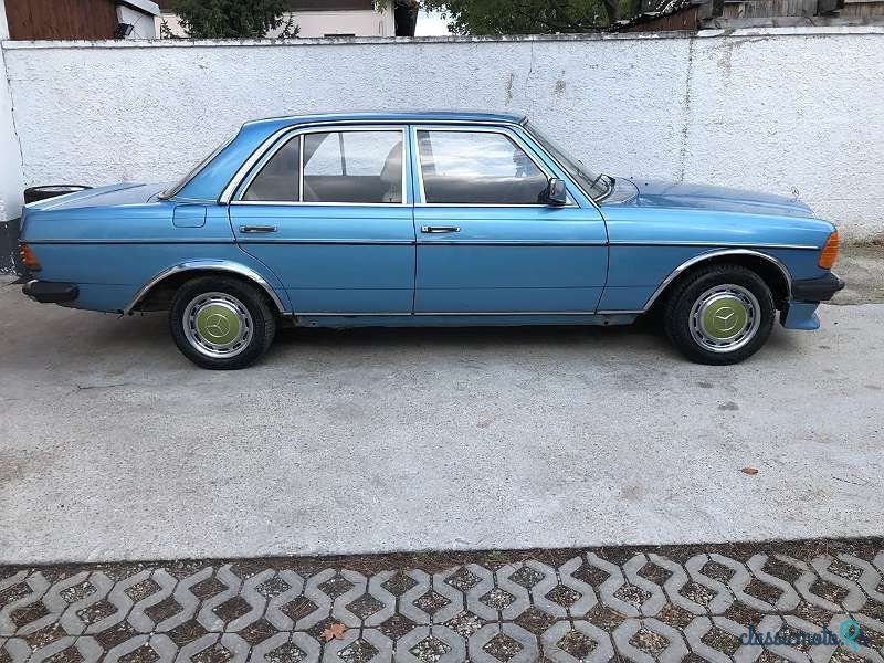 1977' Mercedes-Benz E-Klasse photo #5