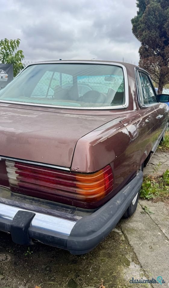 1978' Mercedes-Benz Slc photo #3