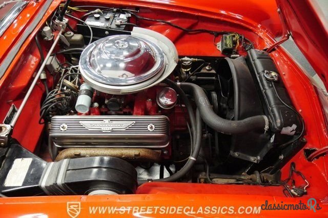 1955' Ford Thunderbird photo #3