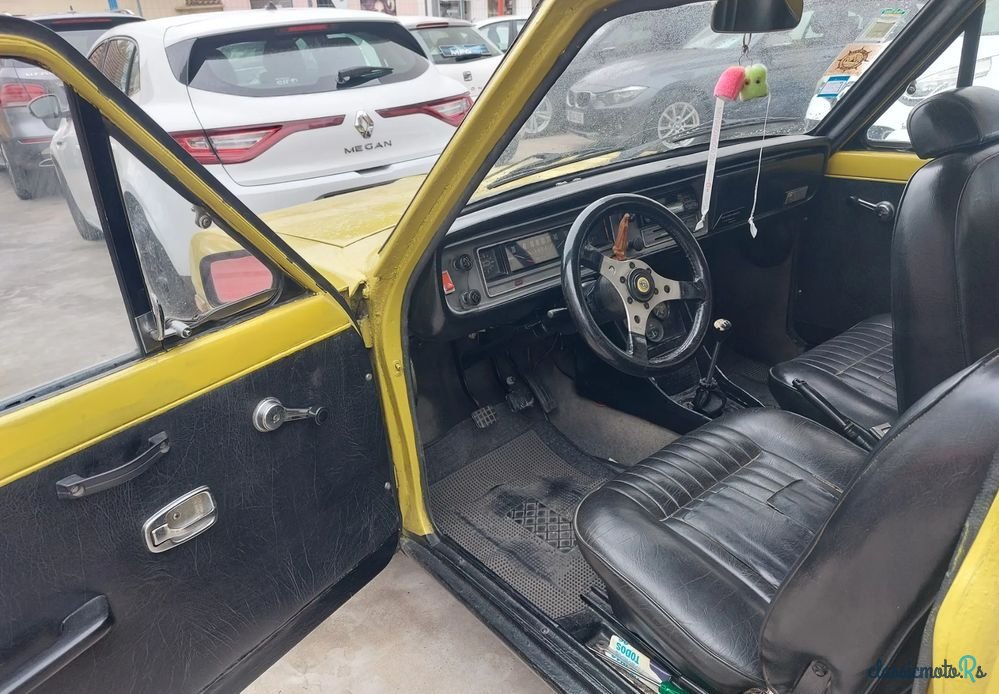 1973' Datsun 1200 photo #5