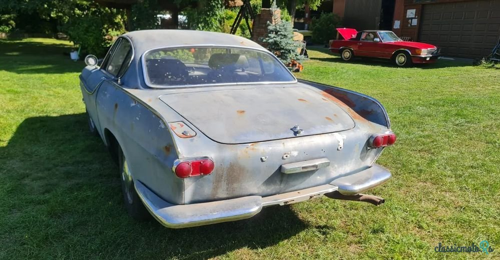1964' Volvo P1800 photo #4