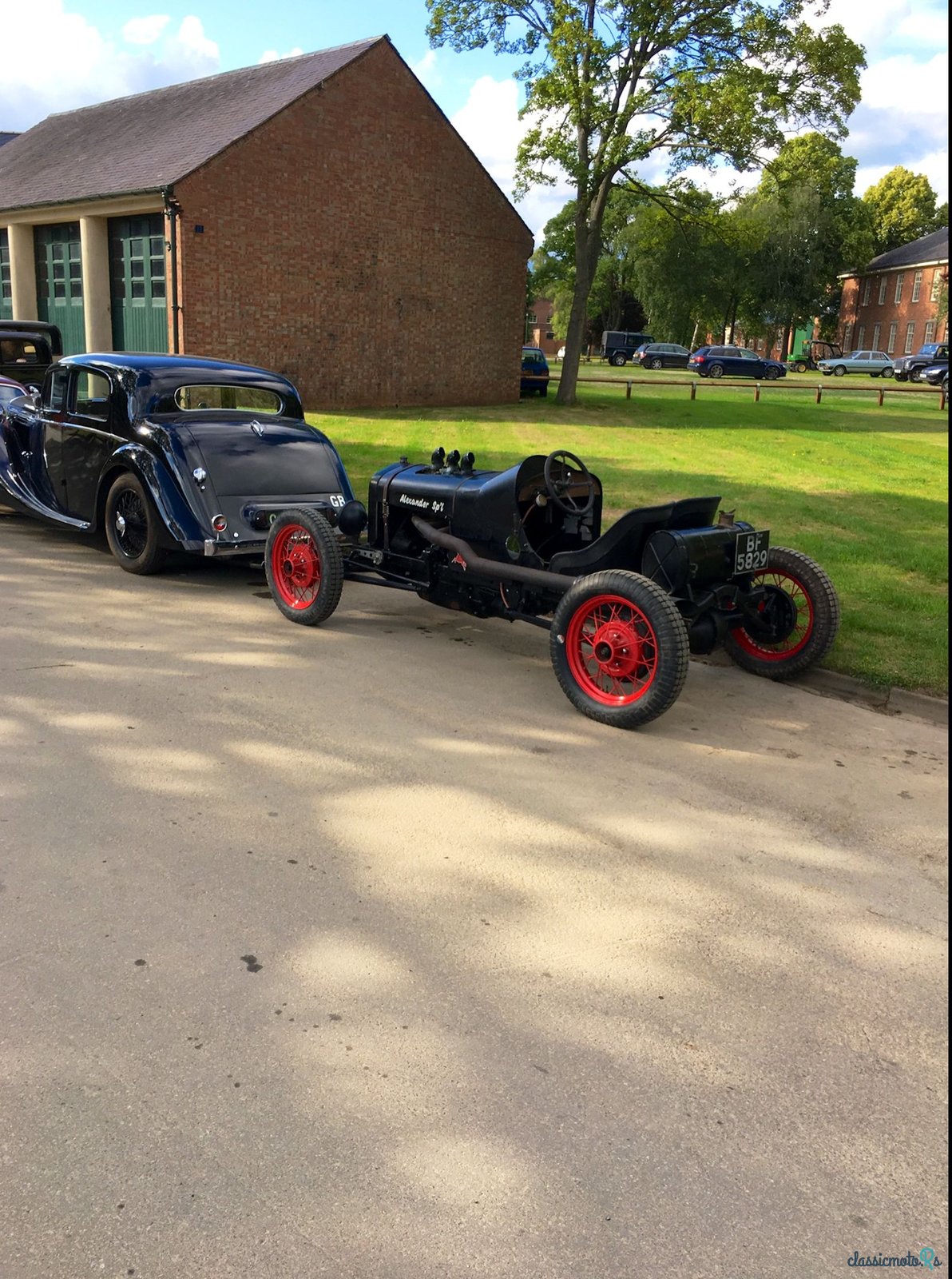1929' Ford Alexander Special photo #2