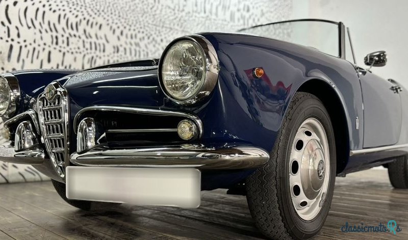 1963' Alfa Romeo Giulia photo #6