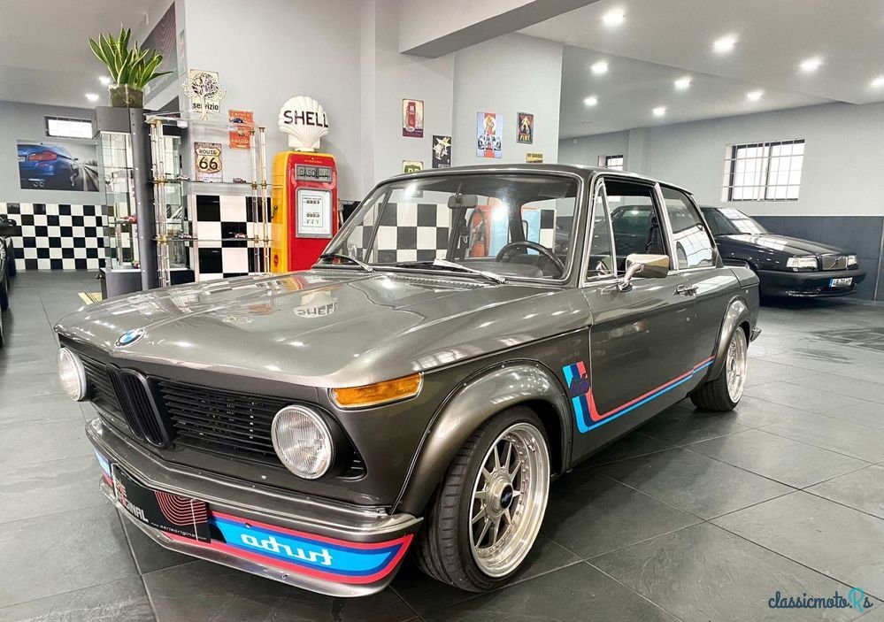 1972' BMW 2002 photo #1