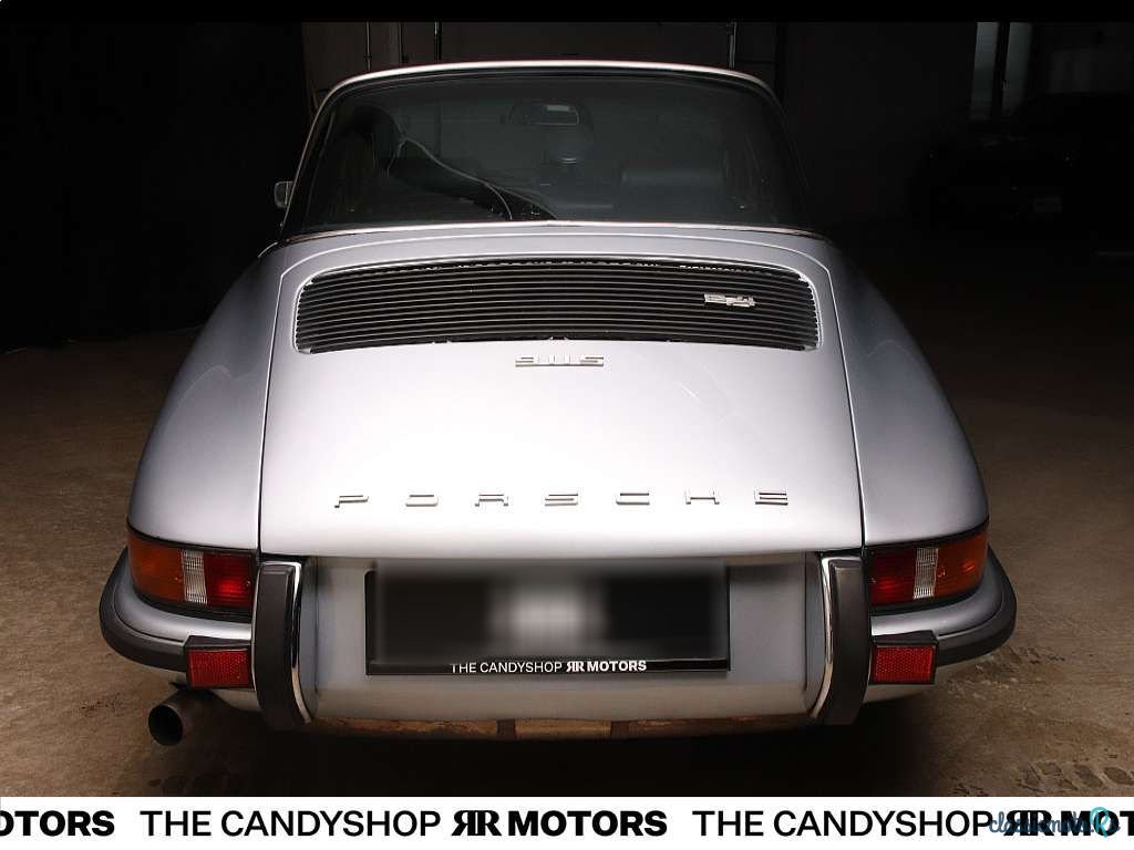 1973' Porsche 911 photo #4