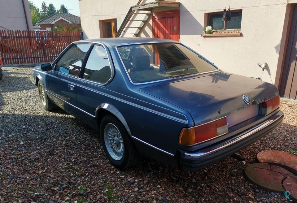 1978' BMW Seria 6 photo #3