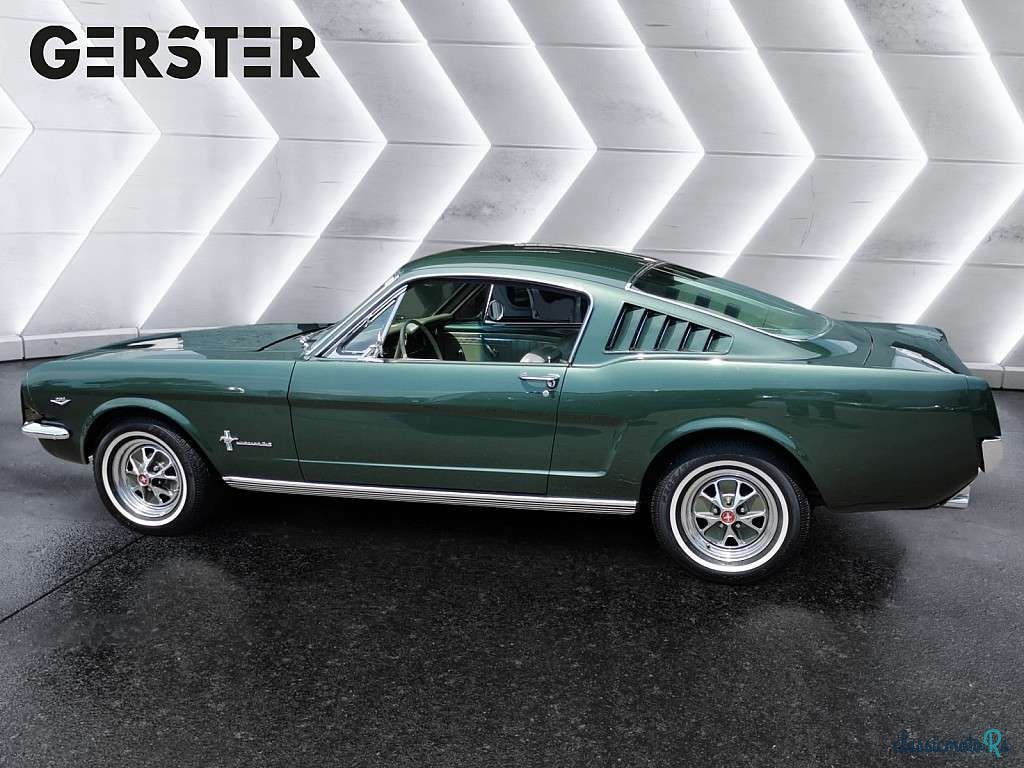 1965' Ford Mustang photo #3