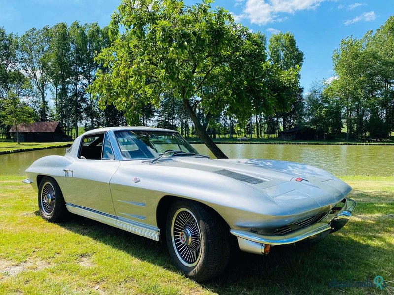 1963' Chevrolet Corvette nc photo #3