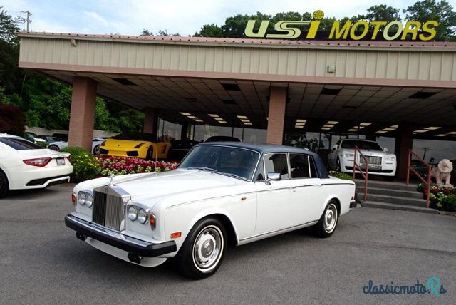 1977' Rolls-Royce Silver Shadow photo #5