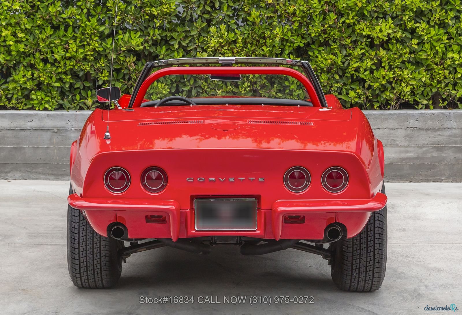 1968' Chevrolet Corvette photo #3