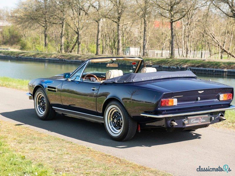 1979' Aston Martin V8 Volante photo #3