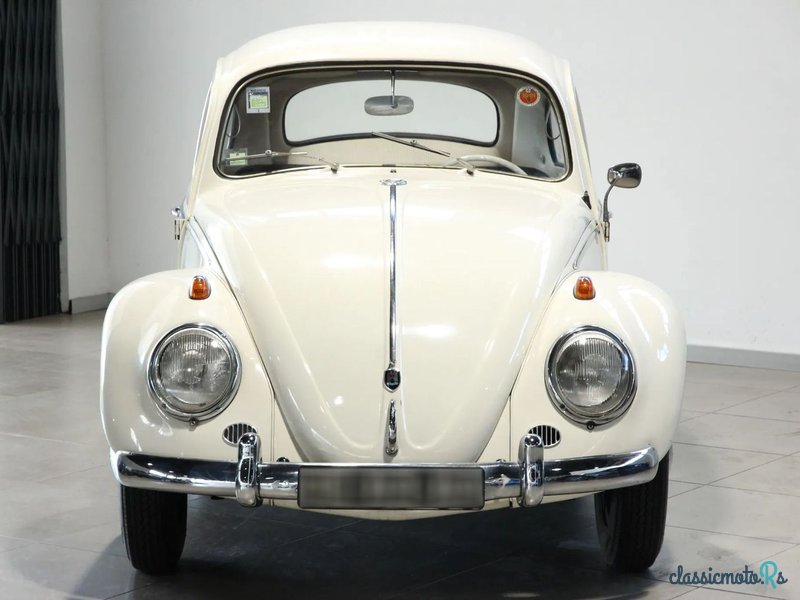 1962' Volkswagen Carocha photo #2