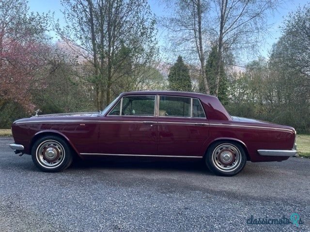 1968' Rolls-Royce Silver Shadow photo #1