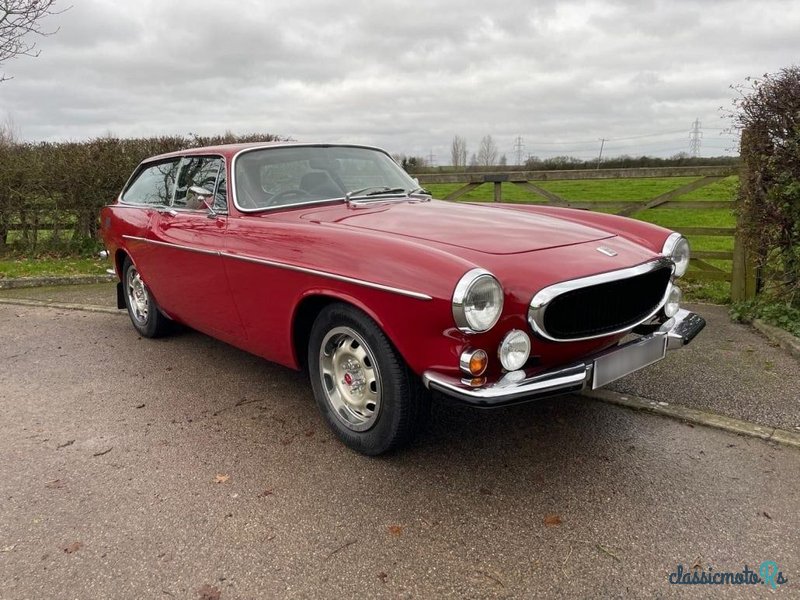 1973' Volvo P1800 photo #1